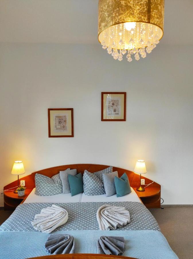 Pension Haus Zedtwitz Bad Elster Luaran gambar