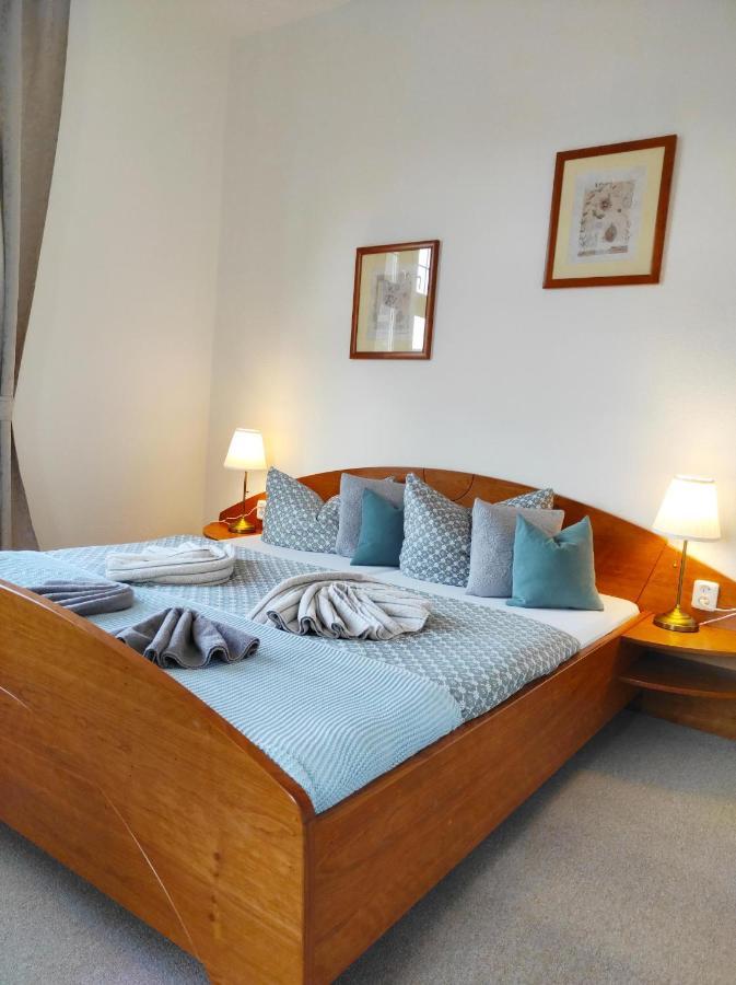 Pension Haus Zedtwitz Bad Elster Luaran gambar