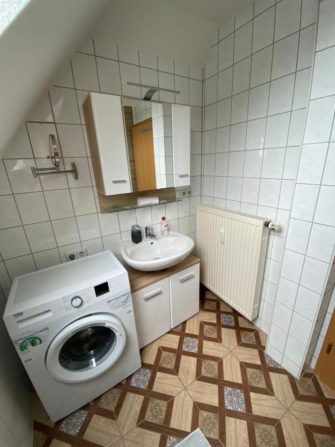 Pension Haus Zedtwitz Bad Elster Luaran gambar